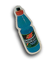 Kartonlapos 3D-s h�t�m�gnes - Gatorade