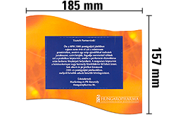 Magnetic picture frame