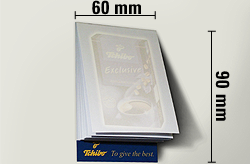 Magnetic notepad