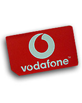 Aut�dekor�ci� - vodafone
