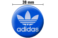 logoprint - adidas