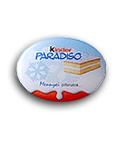 Kinder - m�gyant�s h�t�m�gnes