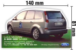 univerz�ln� n�lepka - Ford