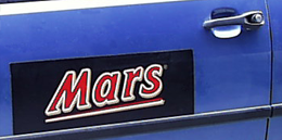 j�rm�m�gnes - Mars
