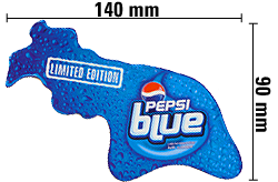 h�t�m�gnes - Pepsi blue