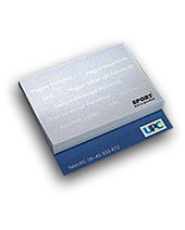 Magnetisches Notizbuch - UPC