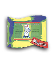 F�nyk�ptart� - Magnetta