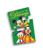 Puzzle - Disney