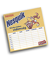 �rarend - Nesquick